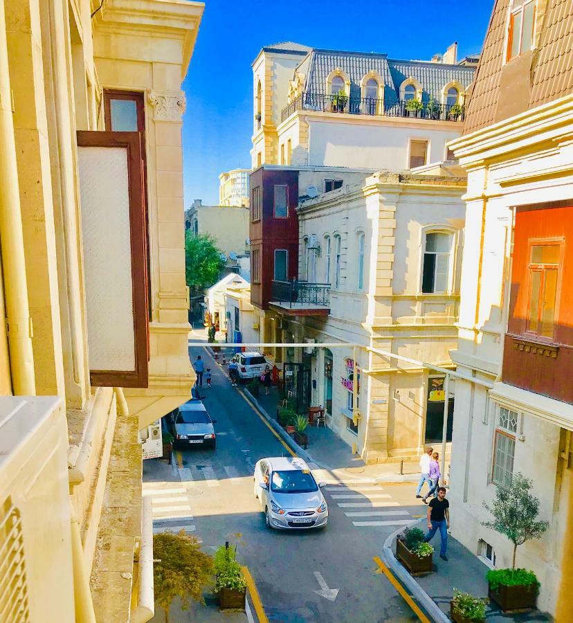 Хостел The Punjab Residency Баку Экстерьер фото