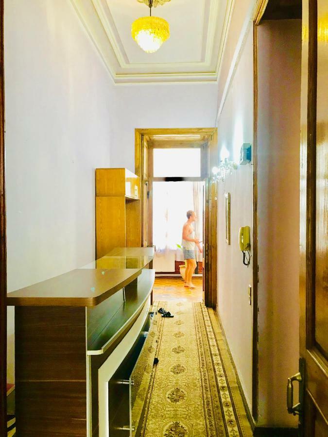 Хостел The Punjab Residency Баку Экстерьер фото